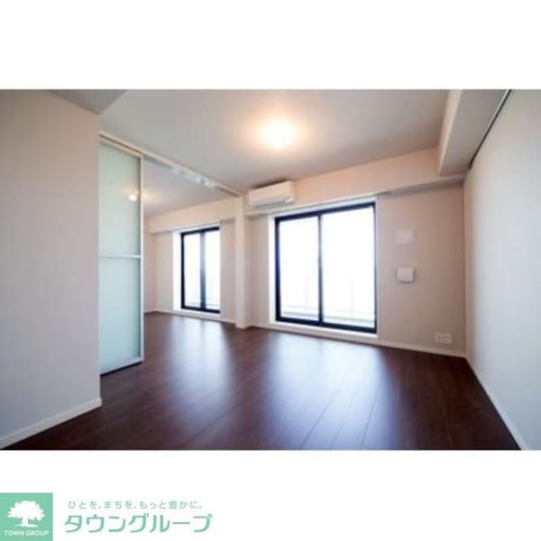 リビング・居室(※写真は同タイプ住戸です。)