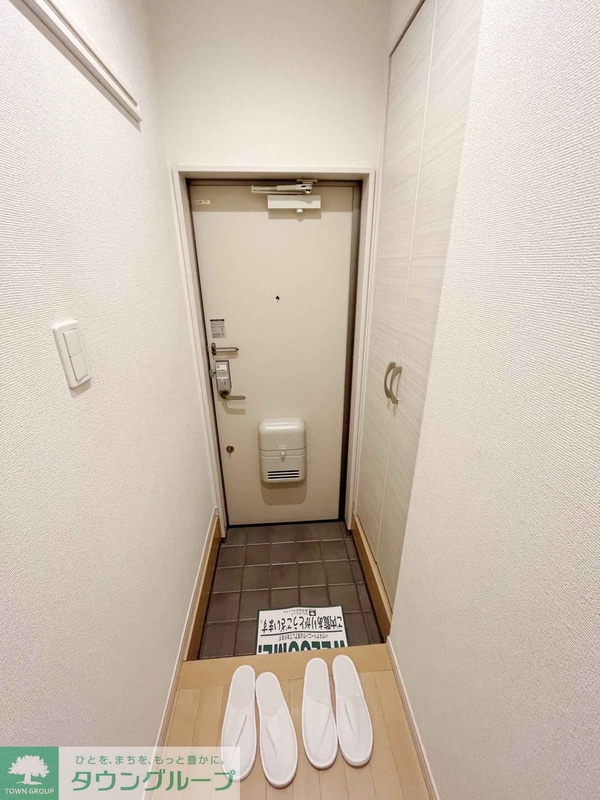 玄関(玄関)