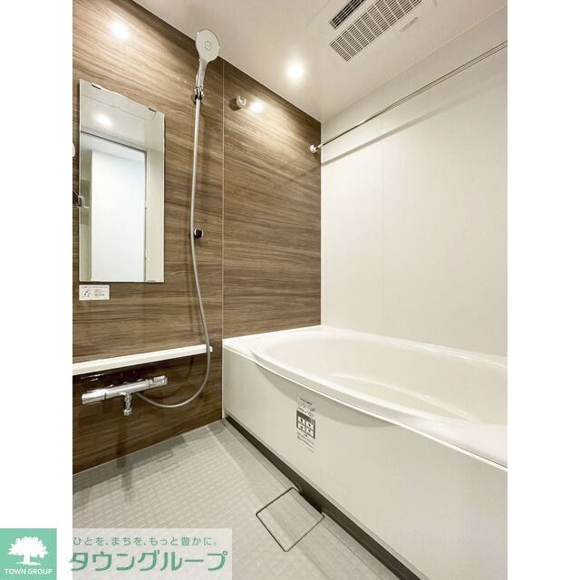 バス／シャワールーム等