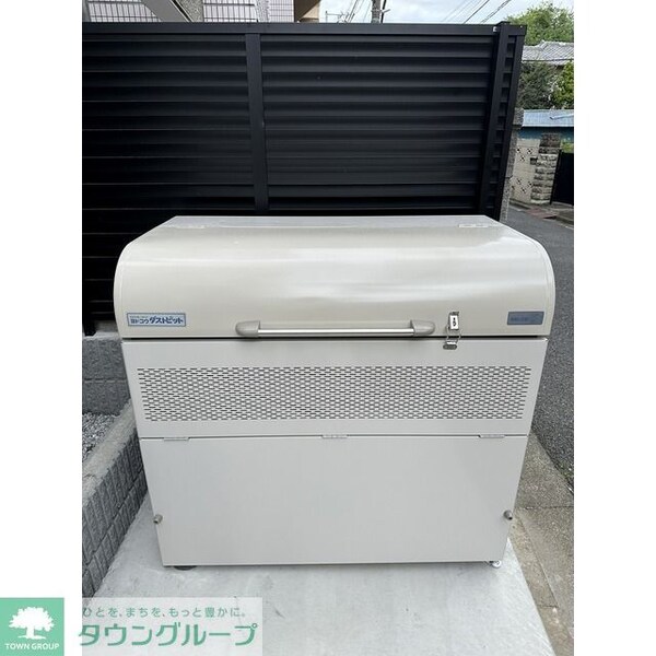設備(ゴミ置き場)