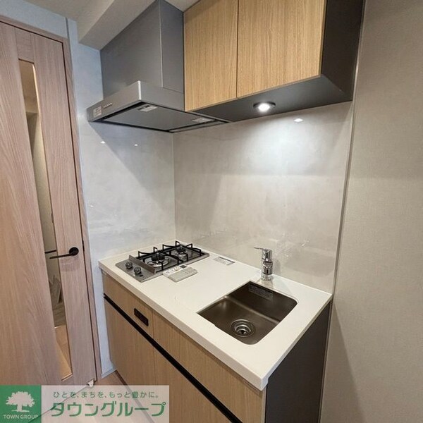 キッチン(※写真は同タイプ住戸です。)