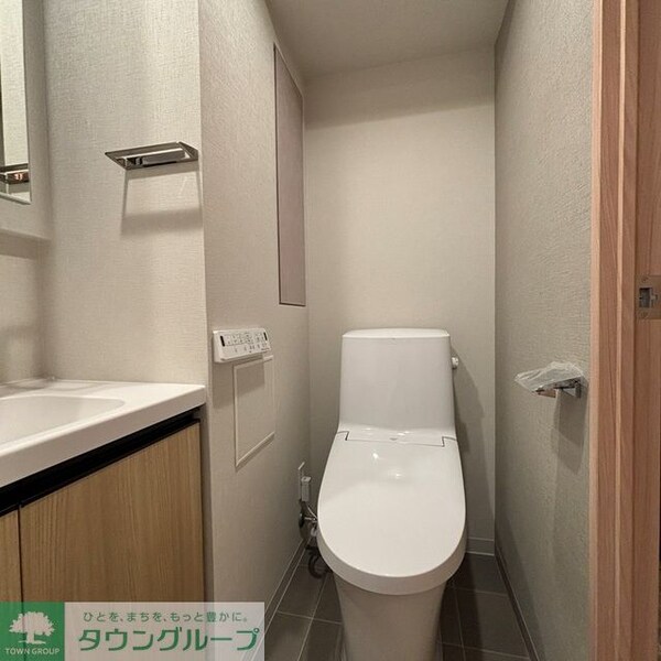 トイレ(※写真は同タイプ住戸です。)