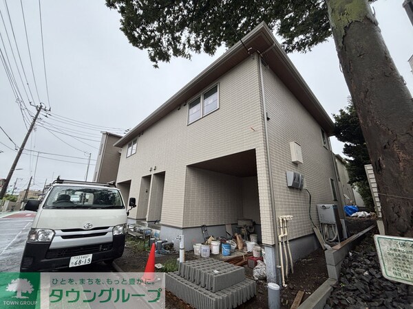 エントランス(外観)