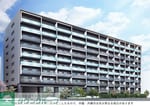 外観パース