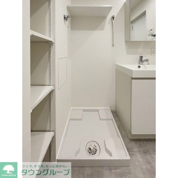 その他(洗濯機置場)