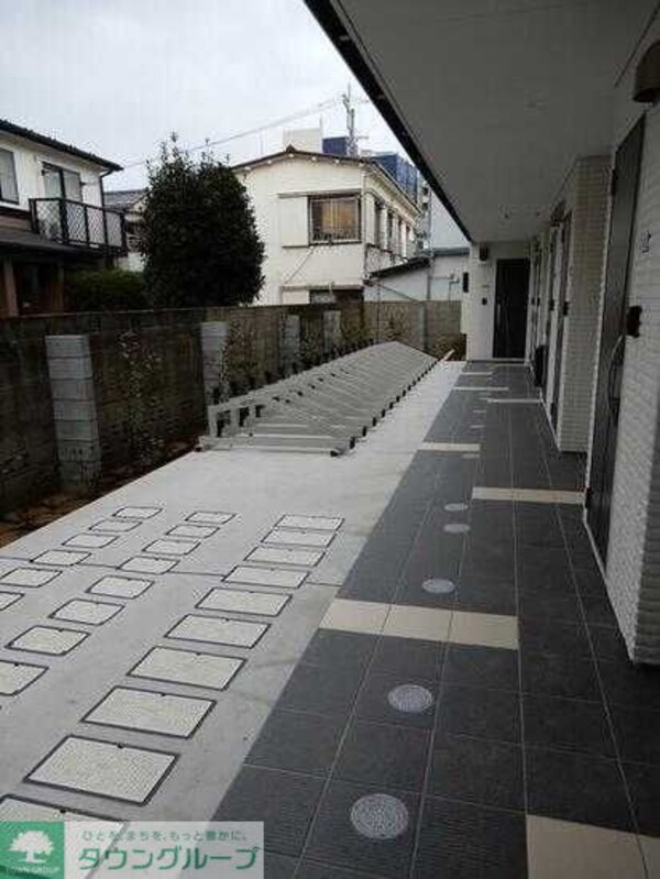 共有部分