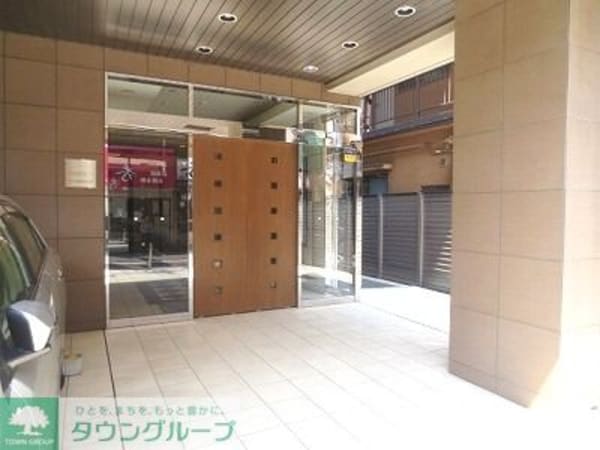 エントランス
