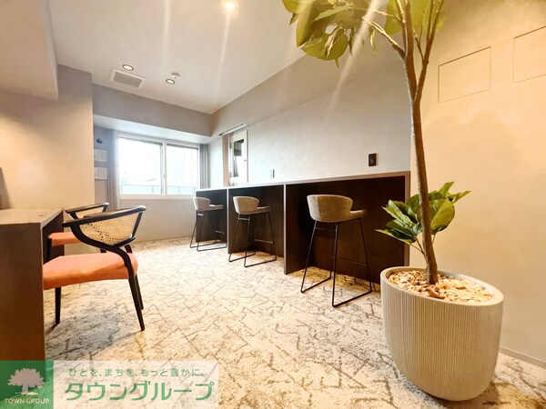 共有部分(お問合せは(株)タウンハウジング東京へ)