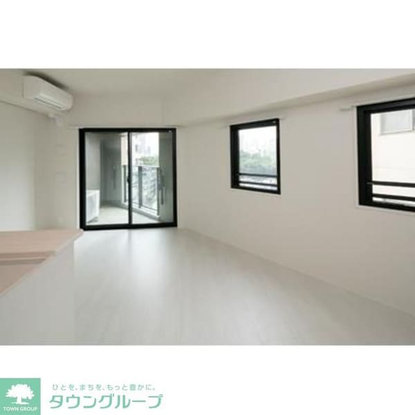 リビング・居室(※写真は同タイプ住戸です。)