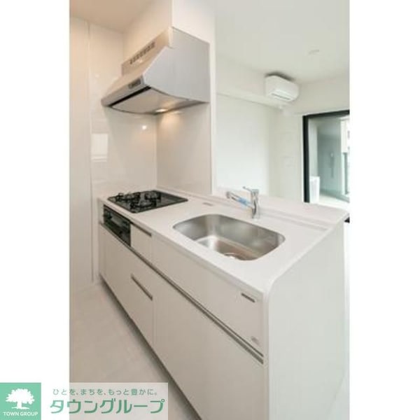 キッチン(※写真は同タイプ住戸です。)