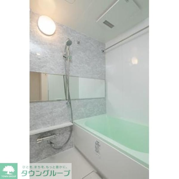 バス／シャワールーム等(※写真は同タイプ住戸です。)