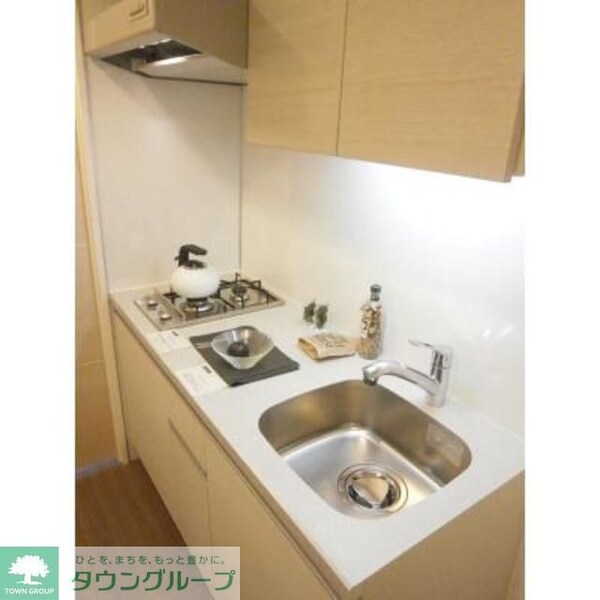 キッチン(※写真は同タイプ住戸です。)