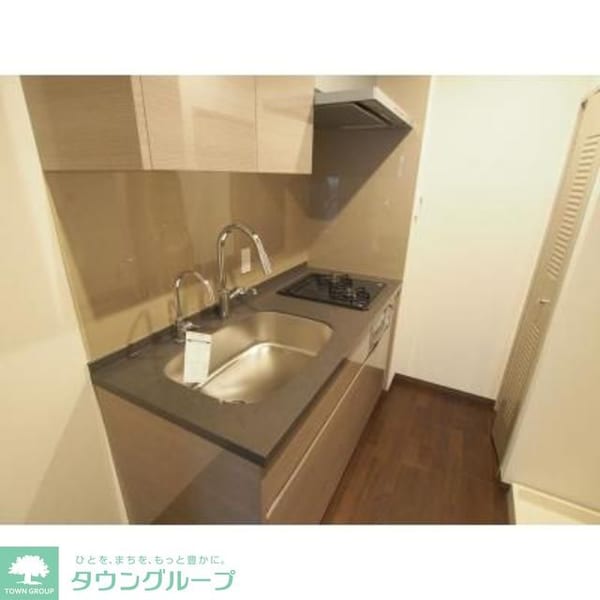 キッチン(※写真は同タイプ住戸です。)