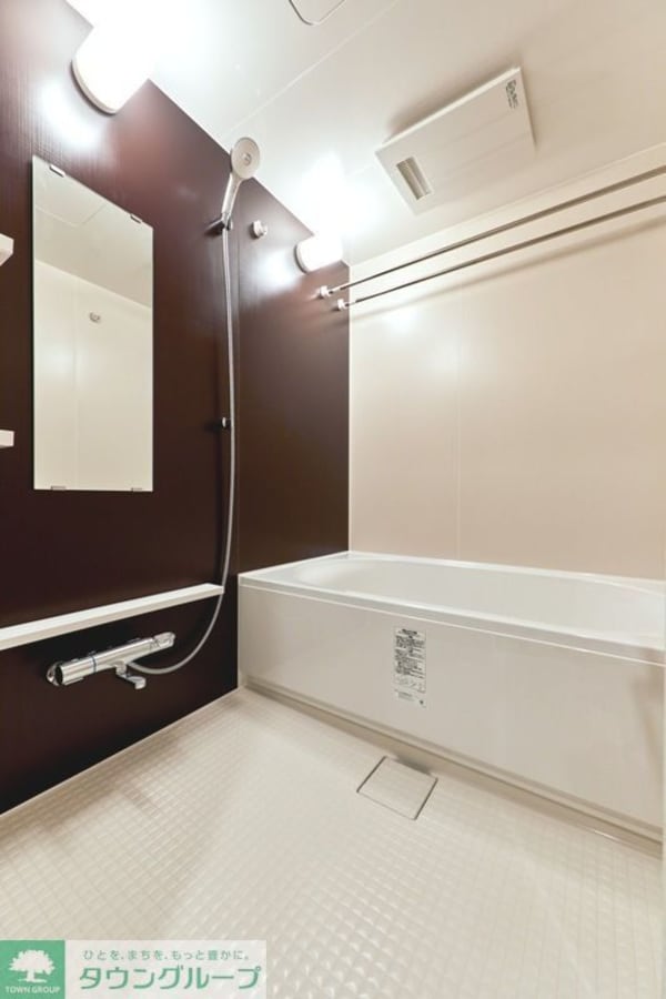 バス／シャワールーム等