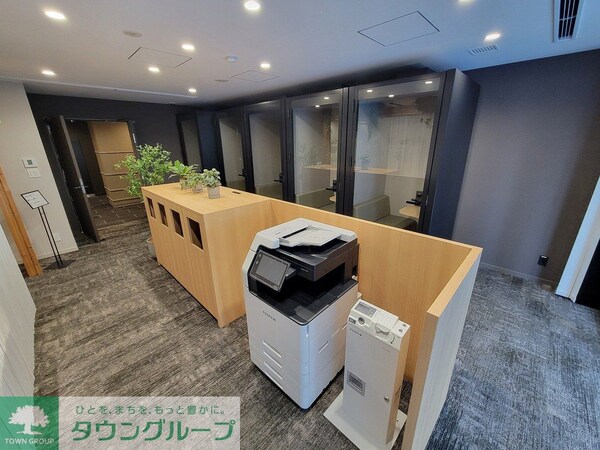 共有部分(お問合せは(株)タウンハウジング赤坂店へ【03-5563-…)