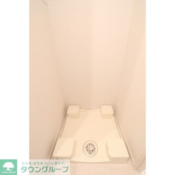 その他(洗濯機置場)