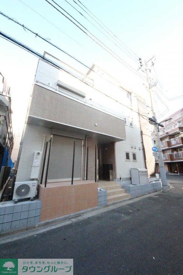 外観