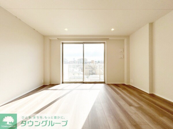 リビング・居室(お部屋探しは株式会社　タウンハウジング　までお気軽にお問合…)