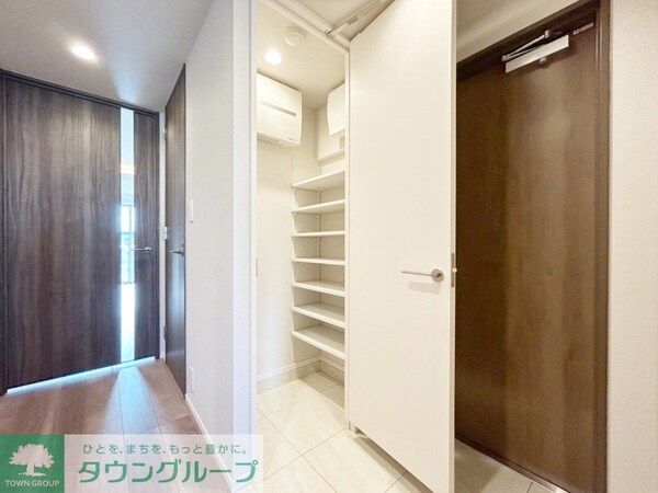 収納(お部屋探しは株式会社　タウンハウジング　までお気軽にお問合…)