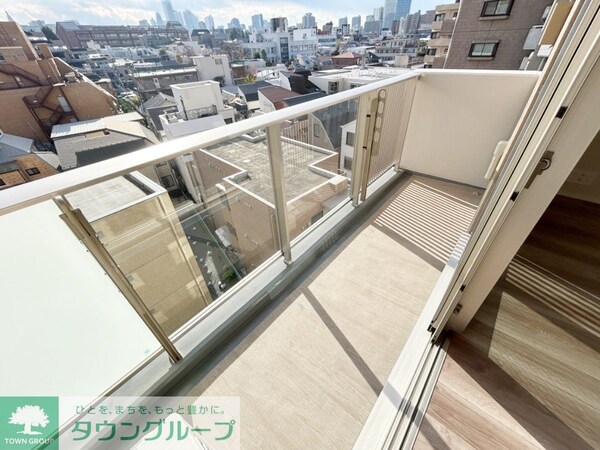 バルコニー(お部屋探しは株式会社　タウンハウジング　までお気軽にお問合…)