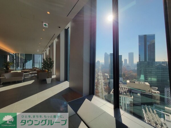 共有部分(家具家電はつきません。)