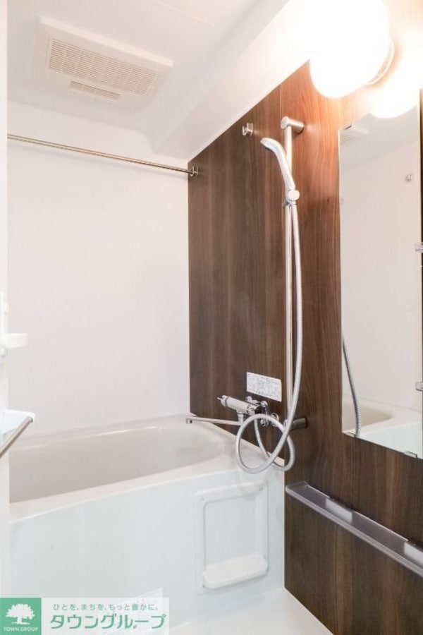 バス／シャワールーム等