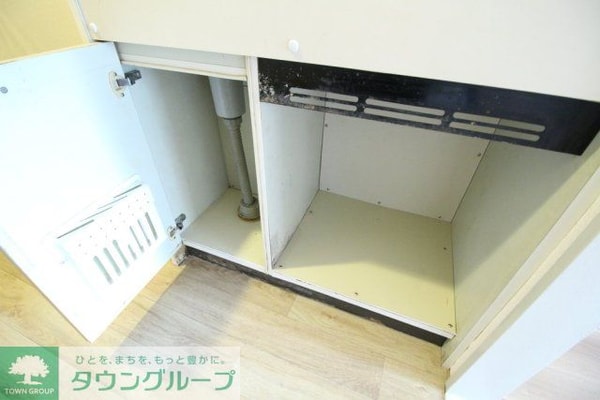 キッチン