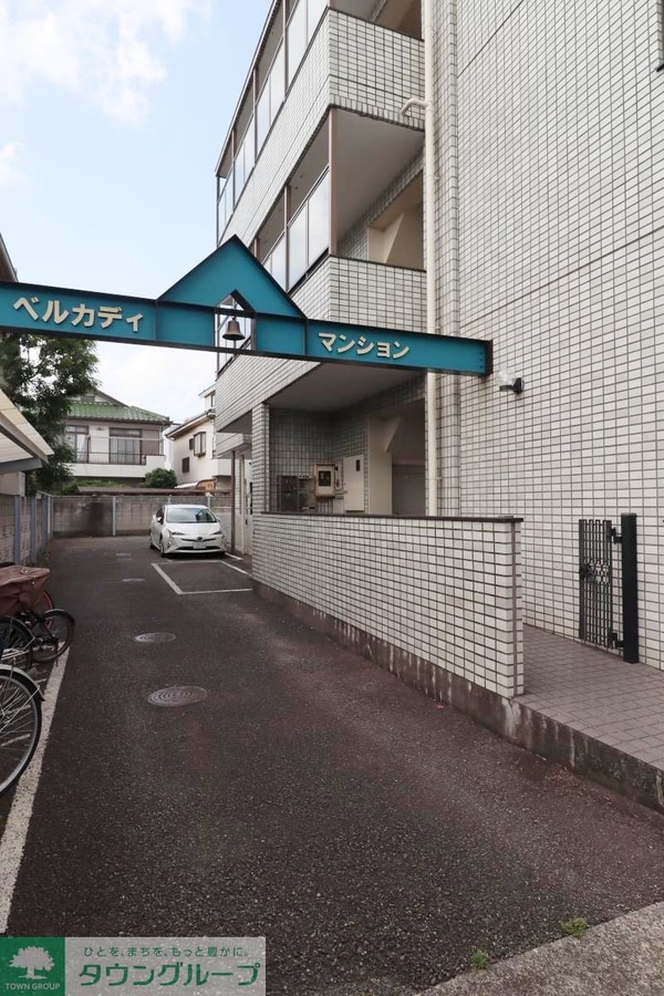 エントランス(外観)