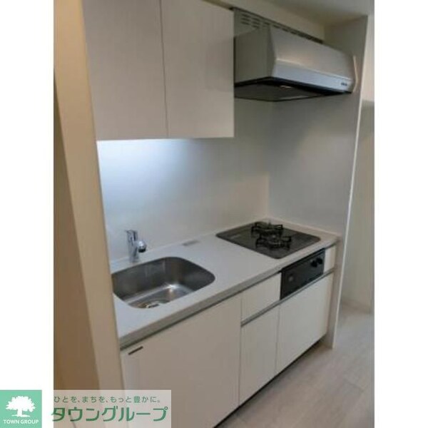 キッチン(※写真は同タイプ住戸です。)