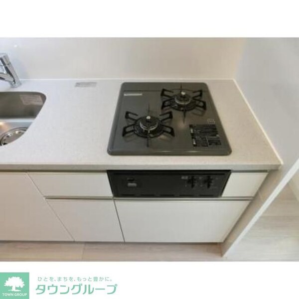 キッチン(※写真は同タイプ住戸です。)