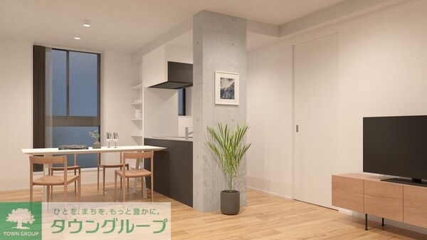 リビング・居室