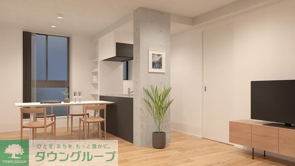リビング・居室