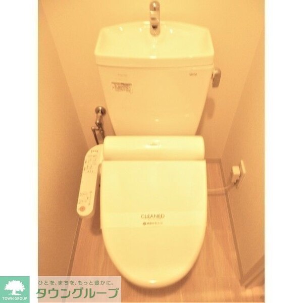 トイレ(同間取別部屋写真)