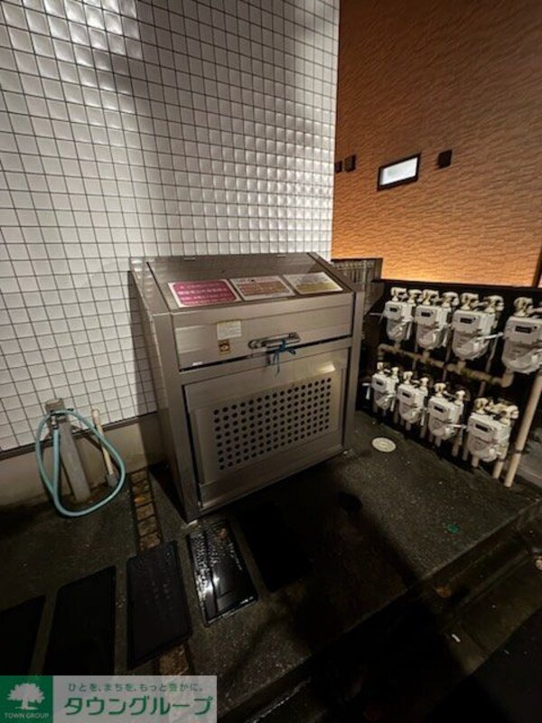 共有部分(バルコニー)