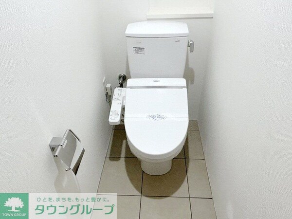 トイレ(お部屋探しは株式会社　タウンハウジング　までお気軽にお問合…)