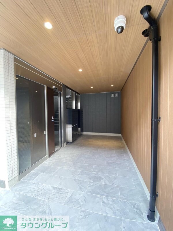 エントランス(エントランス)