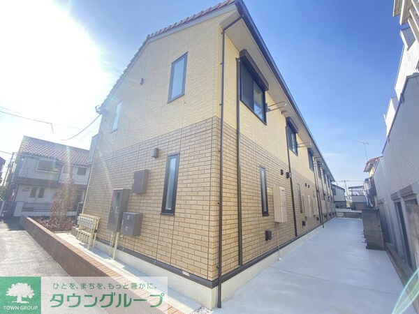 外観(内見の予約先は【タウンハウジング中野店】です★)