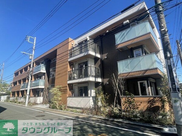 外観(お部屋探しはタウンハウジングへ♪)