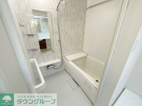 バス／シャワールーム等(お部屋探しはタウンハウジングへ♪)