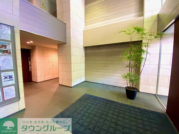 ロビー(エントランス)