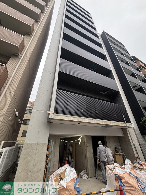 共有部分(バルコニー)