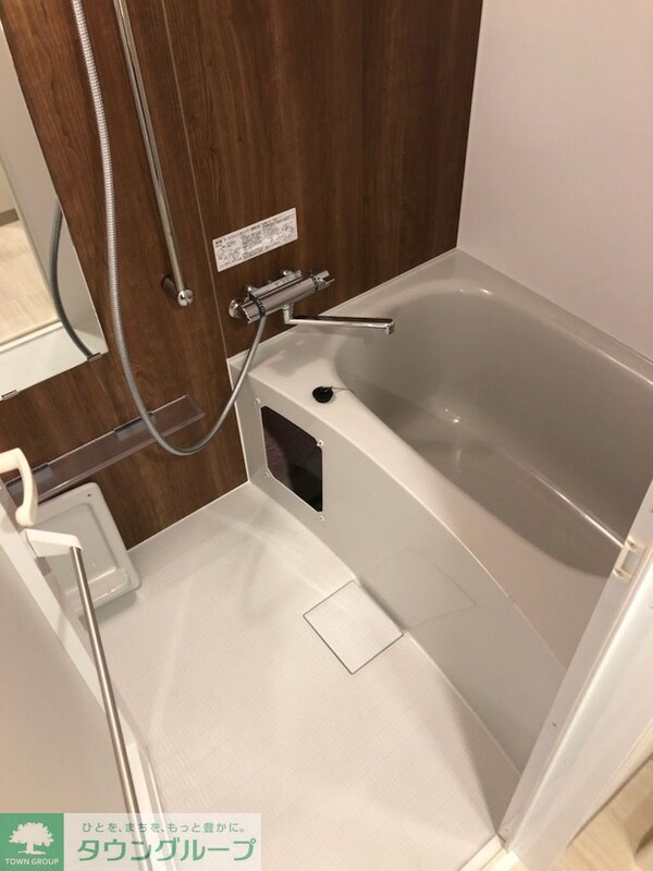 バス／シャワールーム等(バス／シャワールーム等)