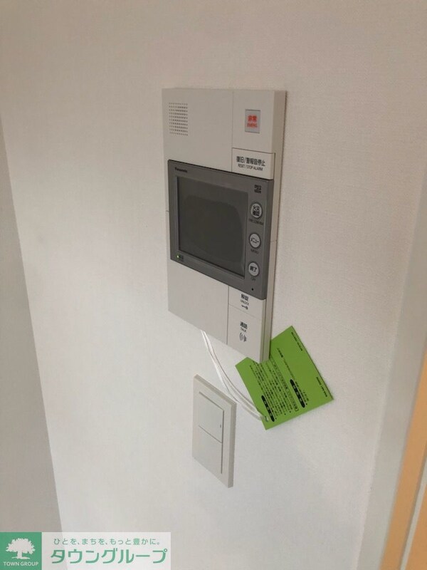 セキュリティ(設備)