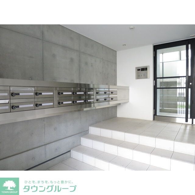 物件内観写真4　(メールボックス)