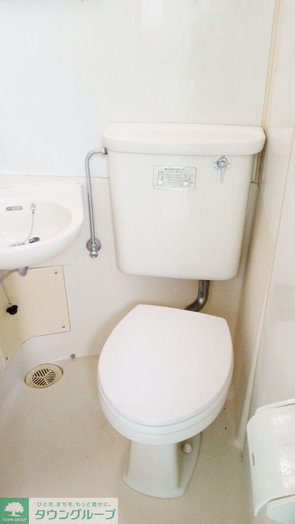 トイレ(トイレ)