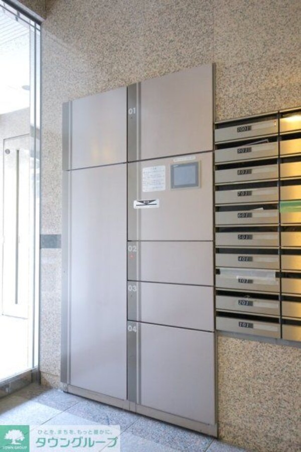 その他(宅配BOX)