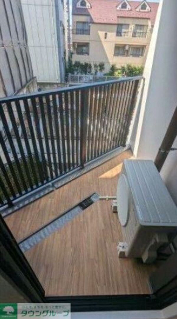 バルコニー(バルコニー)