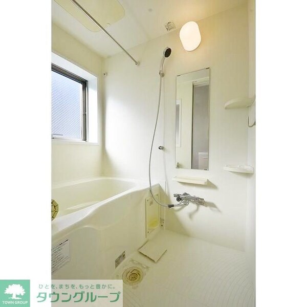 バス／シャワールーム等(バス／シャワールーム等)