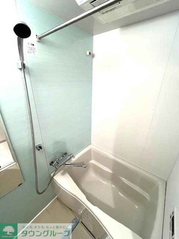 バス／シャワールーム等