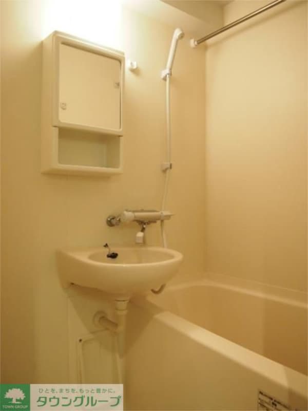 バス／シャワールーム等